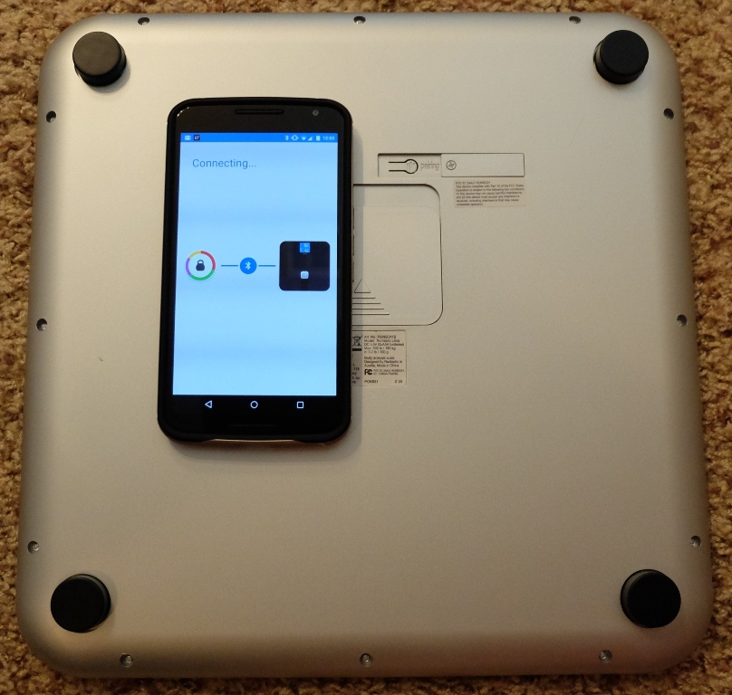 Runtastic Libra Bluetooth Smart Scale Review
