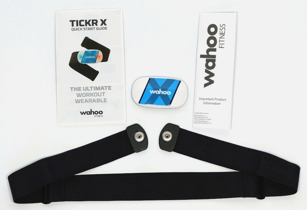 Wahoo TICKR X V2 Heart Rate Monitor Review 
