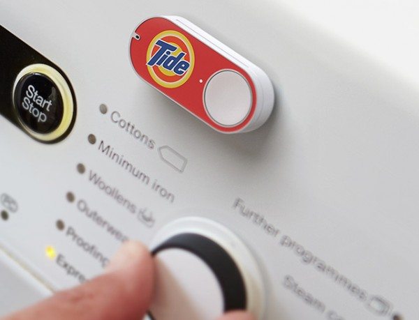 amazon dash button