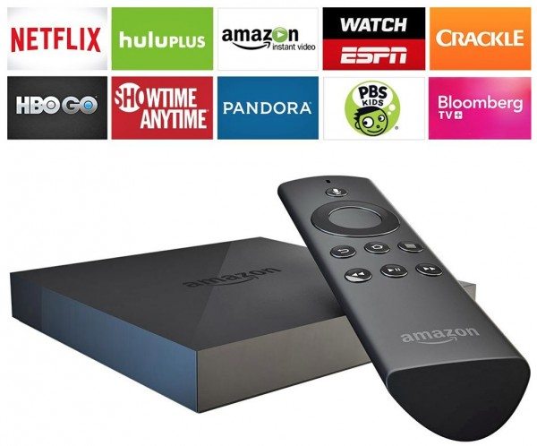 amazon fire tv update