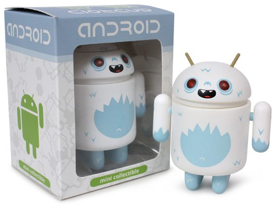 android collectibles bundle 2