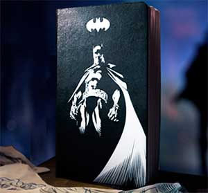 batman moleskine