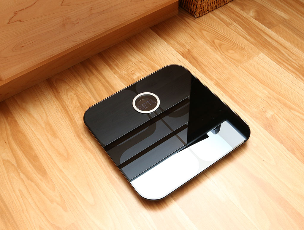 Fitbit Aria WiFi Smart Scale review – The Gadgeteer