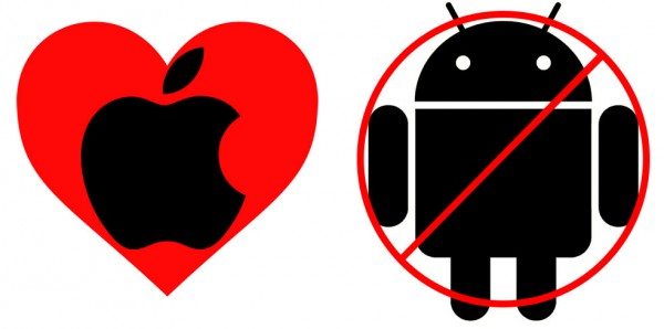 ios android