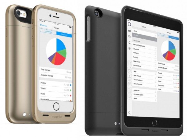 mophie space pack