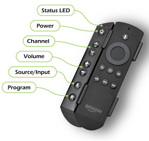 sideclick remote control 2
