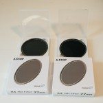 Breakthrough Photography X3 neutral density filters review