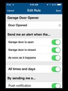 Chamberlain MyQ Garage Universal Smartphone Garage Door Controller