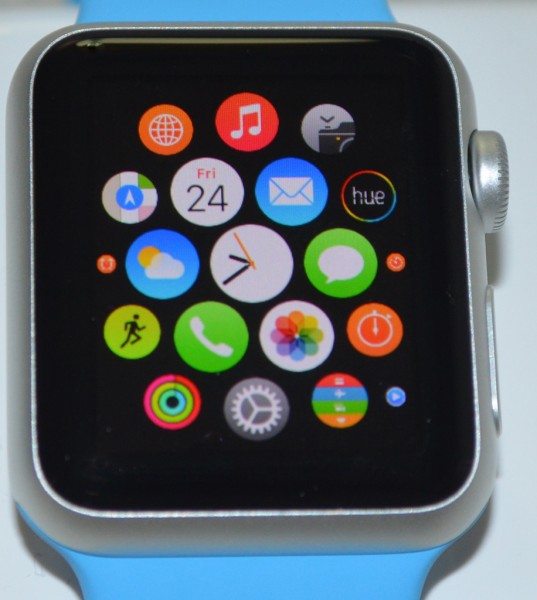 apple watch apps 8