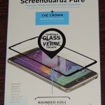 Bodyguardz ScreenGuardz Pure The Crown screen protector review