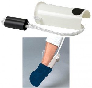 eva medical sock puller