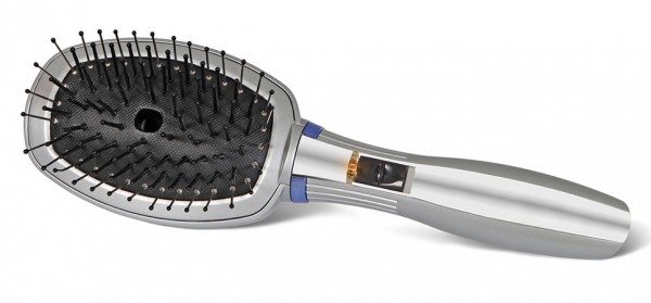 ionic hairbrush