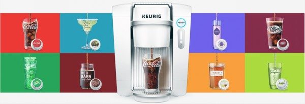 keurig kold