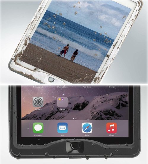 lifeproof nuud case ipad air 2