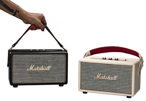 marshall kilburn portable speaker