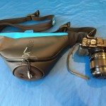 Miggo AGUA IPx3 storm-resistant camera bag review