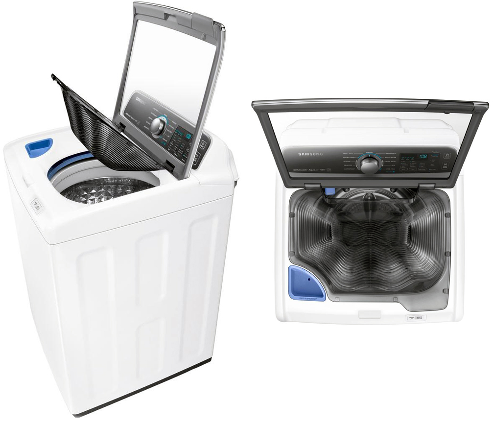 How to clean your Samsung washer