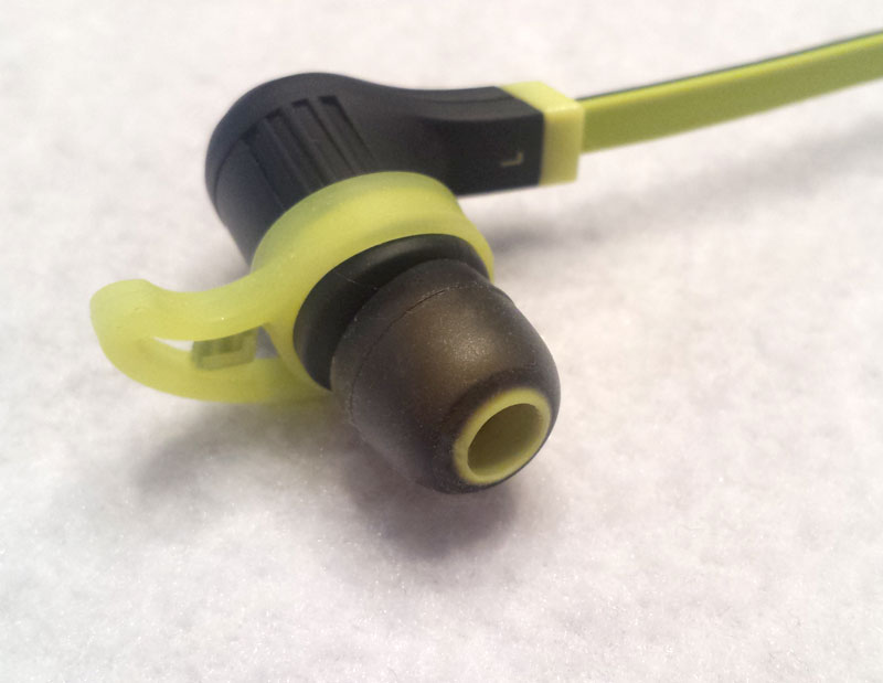 SMS Audio SYNC by 50 Cent in-ear wireless sport earbuds review 