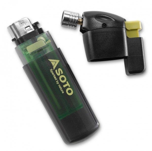 soto pocket torch