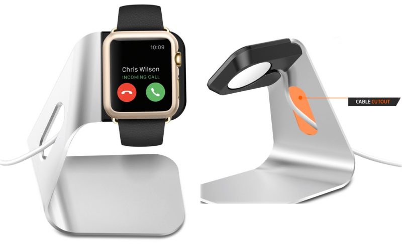 spigen 2 in 1 charging stand