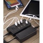 EasyAcc 8-Port USB Desktop Charger review