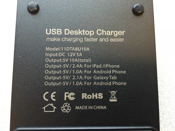 EasyAcc 8 port USB-05
