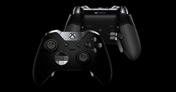 Microsoft Xbox One Elite Controller