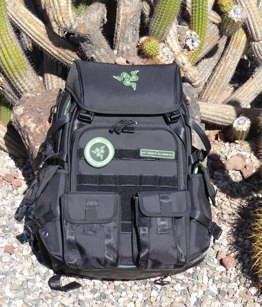 Razer Tactical Backpack review The