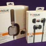 Torque Audio t096z earphone and t402v headphone review