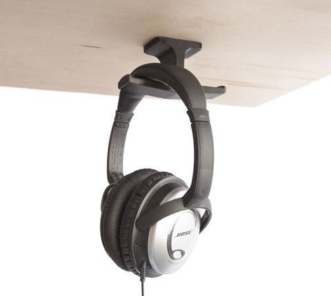 anchor headphone holder