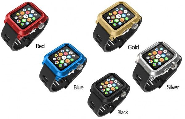 apple watch premium rugged protection system