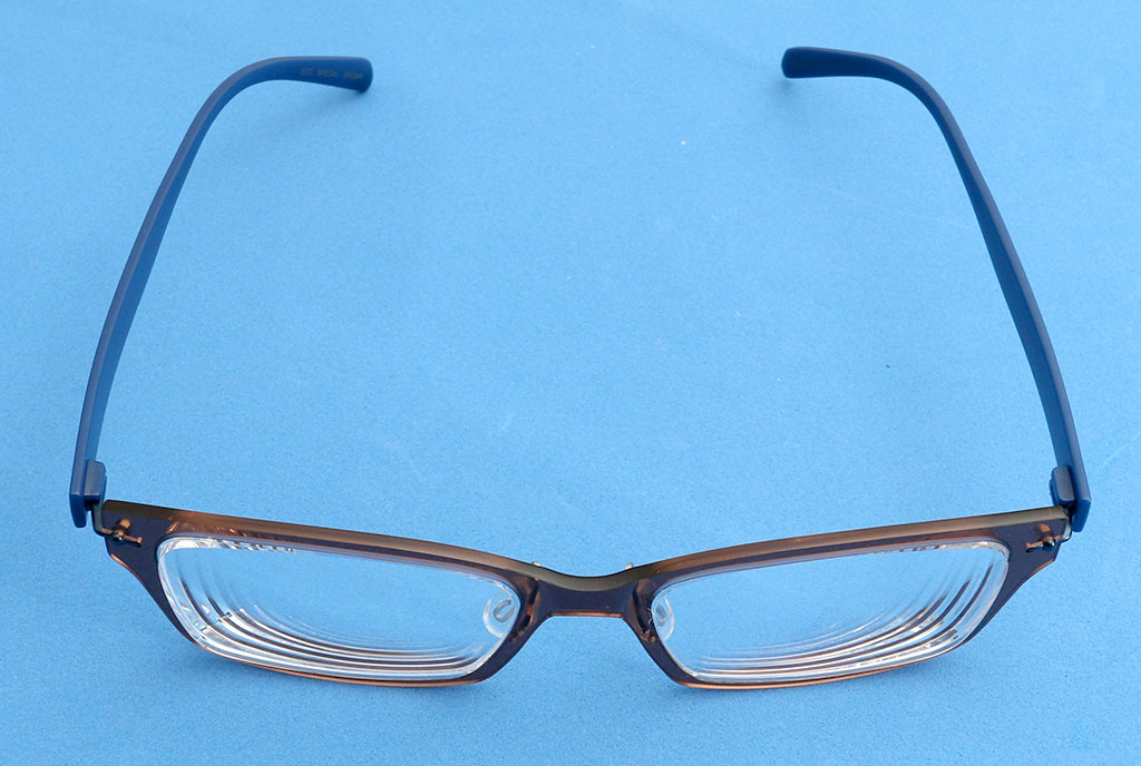 Clear Vision Optical Aspire Eyewear Eyeglass Frames Review The Gadgeteer 0326