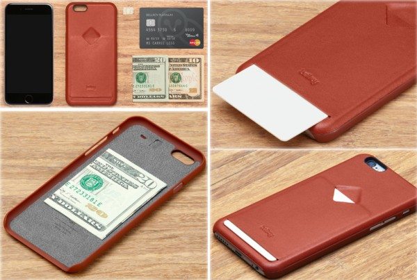 bellroy iphone 6 case