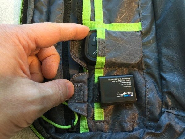 Review: Case Logic Kontrast Action Camera Case - Gearlimits