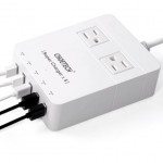 CHOETECH Desktop Multi USB Power Strip review