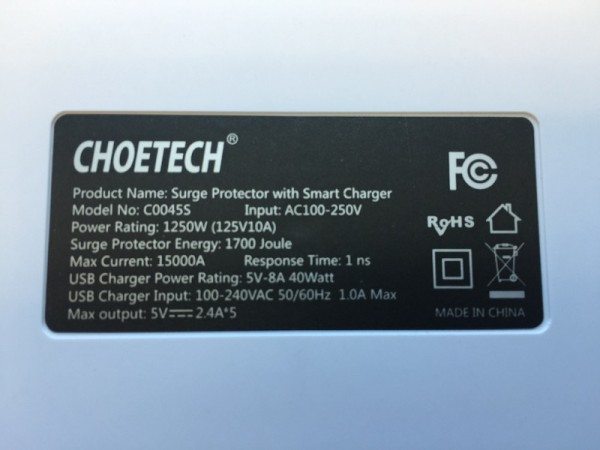 choetech C0045S-05