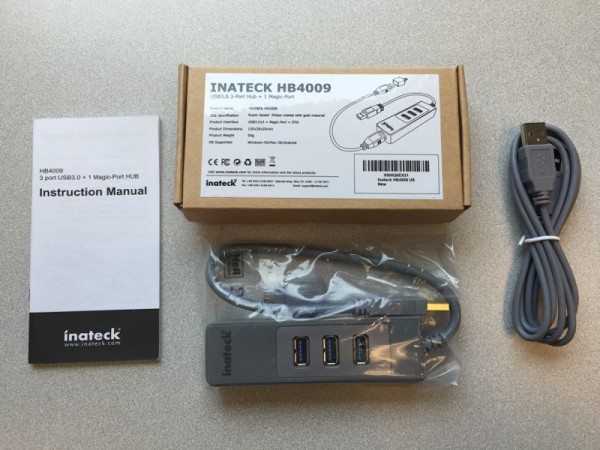 inatek hb4009-03