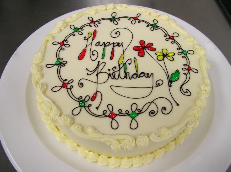 Happy Birthday, Julie! - The Gadgeteer