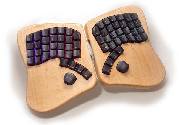 keyboardio model 01 1