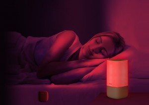 Sleepace nox aroma не подключается к телефону