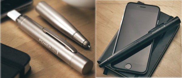 power pen battery backup