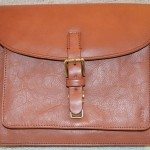 Toffee Cases Mini Leather Bag review