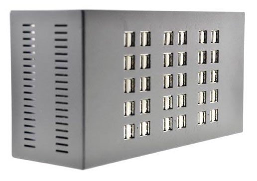 60port usb