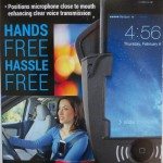 ClipSee hands-free iPhone speakerphone review