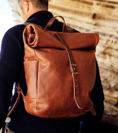 Whipping Post Roll Top Backpack review - The Gadgeteer