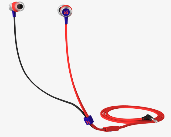 Slide earbuds