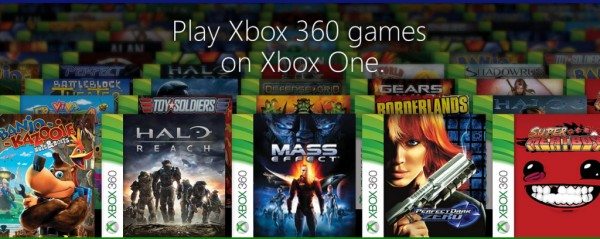 XboxOne BackwardCompatibility 1