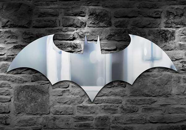 batman mirror