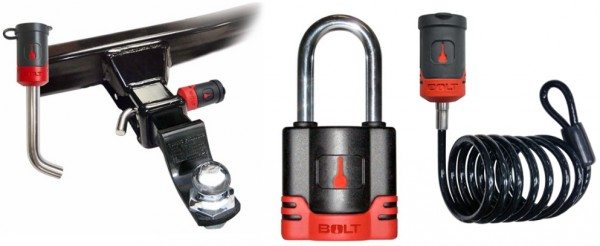 bolt locks from keyport