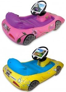 cta digital ipad play cars